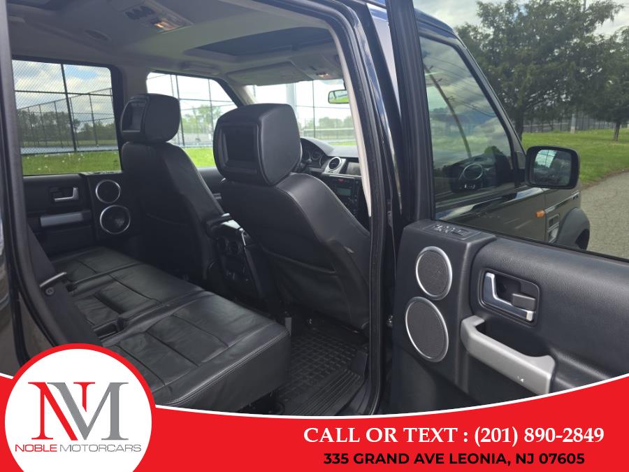 2008 Land Rover LR3 4WD 4dr HSE, available for sale in Leonia, New Jersey | Noble Motor Cars LLC. Leonia, New Jersey 2008 Land Rover LR3 4WD 4dr HSE, available for sale in Leonia, New Jersey | Noble Motor Cars LLC. Leonia, New Jersey