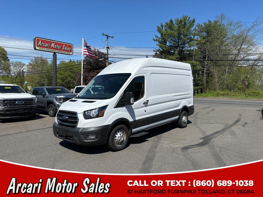 Used 2020 Ford Transit Cargo Van in Tolland, Connecticut | Arcari Motor Sales. Tolland, Connecticut