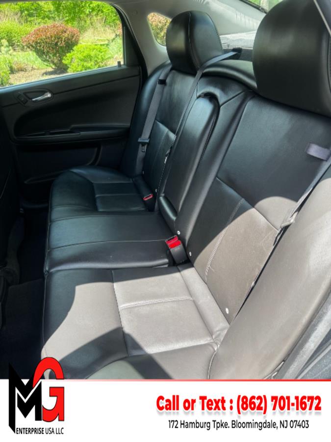 2013 Chevrolet Impala 4dr Sdn LTZ, available for sale in Bloomingdale, New Jersey | MG Enterprise USA. Bloomingdale, New Jersey 2013 Chevrolet Impala 4dr Sdn LTZ, available for sale in Bloomingdale, New Jersey | MG Enterprise USA. Bloomingdale, New Jersey