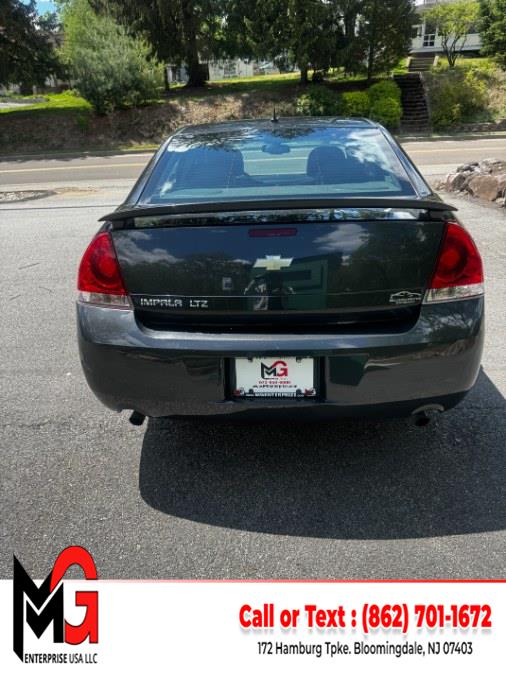 2013 Chevrolet Impala 4dr Sdn LTZ, available for sale in Bloomingdale, New Jersey | MG Enterprise USA. Bloomingdale, New Jersey 2013 Chevrolet Impala 4dr Sdn LTZ, available for sale in Bloomingdale, New Jersey | MG Enterprise USA. Bloomingdale, New Jersey