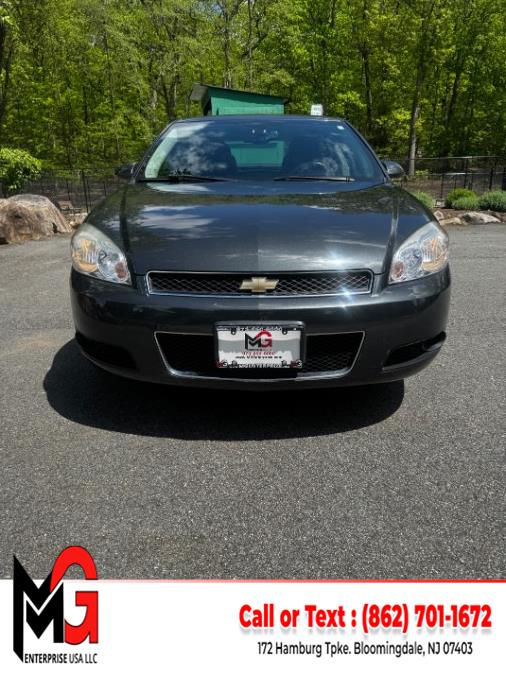 2013 Chevrolet Impala 4dr Sdn LTZ, available for sale in Bloomingdale, New Jersey | MG Enterprise USA. Bloomingdale, New Jersey 2013 Chevrolet Impala 4dr Sdn LTZ, available for sale in Bloomingdale, New Jersey | MG Enterprise USA. Bloomingdale, New Jersey