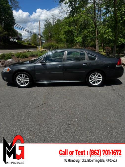 2013 Chevrolet Impala 4dr Sdn LTZ, available for sale in Bloomingdale, New Jersey | MG Enterprise USA. Bloomingdale, New Jersey 2013 Chevrolet Impala 4dr Sdn LTZ, available for sale in Bloomingdale, New Jersey | MG Enterprise USA. Bloomingdale, New Jersey