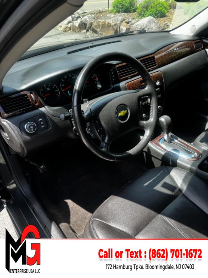 2013 Chevrolet Impala 4dr Sdn LTZ, available for sale in Bloomingdale, New Jersey | MG Enterprise USA. Bloomingdale, New Jersey 2013 Chevrolet Impala 4dr Sdn LTZ, available for sale in Bloomingdale, New Jersey | MG Enterprise USA. Bloomingdale, New Jersey