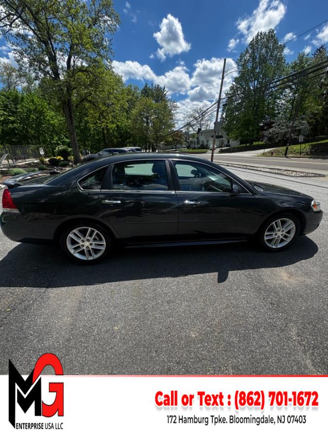 2013 Chevrolet Impala 4dr Sdn LTZ, available for sale in Bloomingdale, New Jersey | MG Enterprise USA. Bloomingdale, New Jersey 2013 Chevrolet Impala 4dr Sdn LTZ, available for sale in Bloomingdale, New Jersey | MG Enterprise USA. Bloomingdale, New Jersey