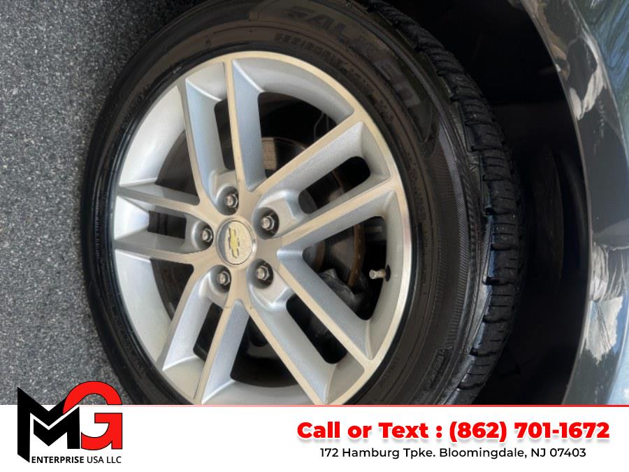2013 Chevrolet Impala 4dr Sdn LTZ, available for sale in Bloomingdale, New Jersey | MG Enterprise USA. Bloomingdale, New Jersey 2013 Chevrolet Impala 4dr Sdn LTZ, available for sale in Bloomingdale, New Jersey | MG Enterprise USA. Bloomingdale, New Jersey
