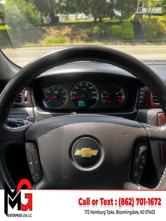 2013 Chevrolet Impala 4dr Sdn LTZ, available for sale in Bloomingdale, New Jersey | MG Enterprise USA. Bloomingdale, New Jersey 2013 Chevrolet Impala 4dr Sdn LTZ, available for sale in Bloomingdale, New Jersey | MG Enterprise USA. Bloomingdale, New Jersey