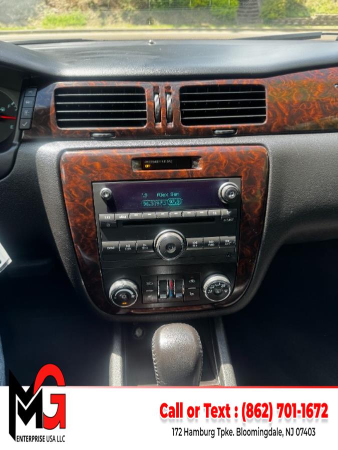 2013 Chevrolet Impala 4dr Sdn LTZ, available for sale in Bloomingdale, New Jersey | MG Enterprise USA. Bloomingdale, New Jersey 2013 Chevrolet Impala 4dr Sdn LTZ, available for sale in Bloomingdale, New Jersey | MG Enterprise USA. Bloomingdale, New Jersey