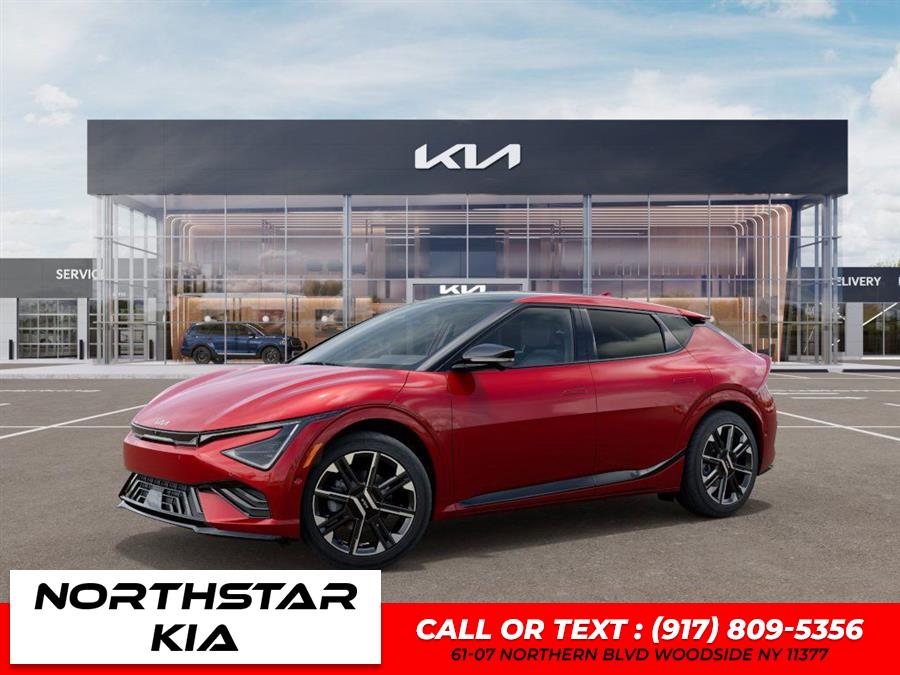 2025 Kia Ev6 GT-Line, available for sale in Woodside, New York | Northstar Kia - Used Cars Super Center. Woodside, New York 2025 Kia Ev6 GT-Line, available for sale in Woodside, New York | Northstar Kia - Used Cars Super Center. Woodside, New York