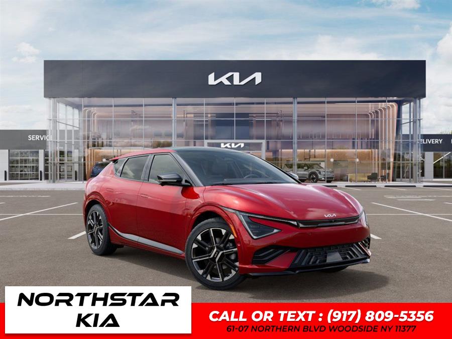 2025 Kia Ev6 GT-Line, available for sale in Woodside, New York | Northstar Kia - Used Cars Super Center. Woodside, New York 2025 Kia Ev6 GT-Line, available for sale in Woodside, New York | Northstar Kia - Used Cars Super Center. Woodside, New York