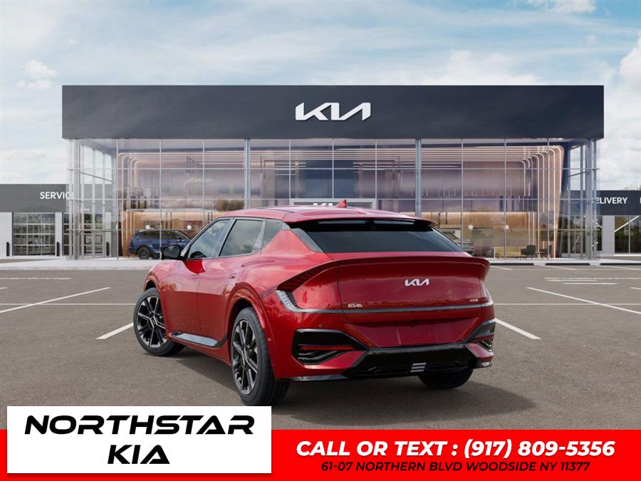 2025 Kia Ev6 GT-Line, available for sale in Woodside, New York | Northstar Kia - Used Cars Super Center. Woodside, New York 2025 Kia Ev6 GT-Line, available for sale in Woodside, New York | Northstar Kia - Used Cars Super Center. Woodside, New York