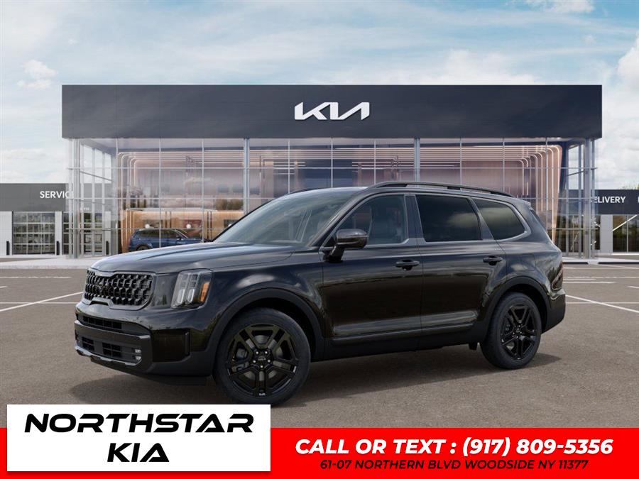 2025 Kia Telluride SX X-Line, available for sale in Woodside, New York | Northstar Kia - Used Cars Super Center. Woodside, New York 2025 Kia Telluride SX X-Line, available for sale in Woodside, New York | Northstar Kia - Used Cars Super Center. Woodside, New York