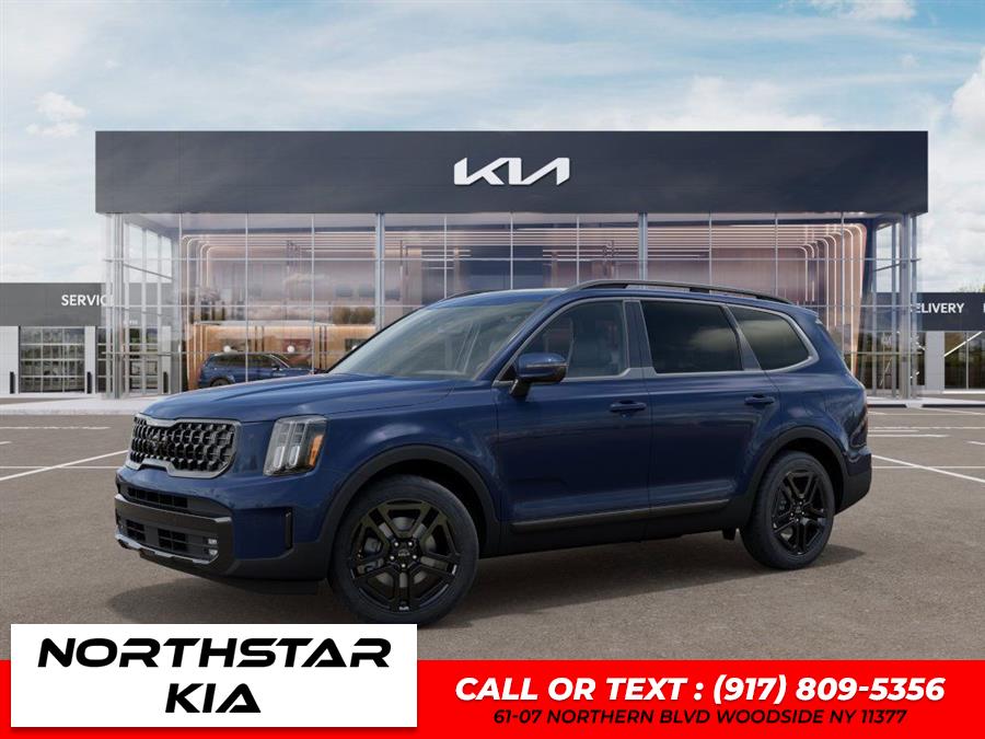 2025 Kia Telluride SX X-Line, available for sale in Woodside, New York | Northstar Kia - Used Cars Super Center. Woodside, New York 2025 Kia Telluride SX X-Line, available for sale in Woodside, New York | Northstar Kia - Used Cars Super Center. Woodside, New York