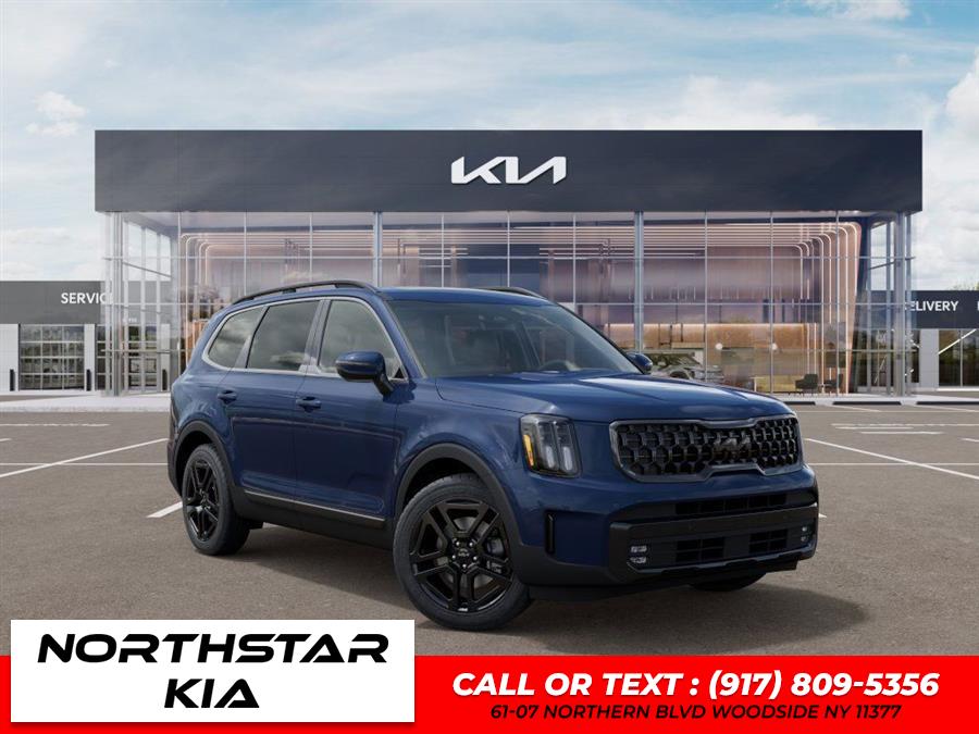 2025 Kia Telluride SX X-Line, available for sale in Woodside, New York | Northstar Kia - Used Cars Super Center. Woodside, New York 2025 Kia Telluride SX X-Line, available for sale in Woodside, New York | Northstar Kia - Used Cars Super Center. Woodside, New York