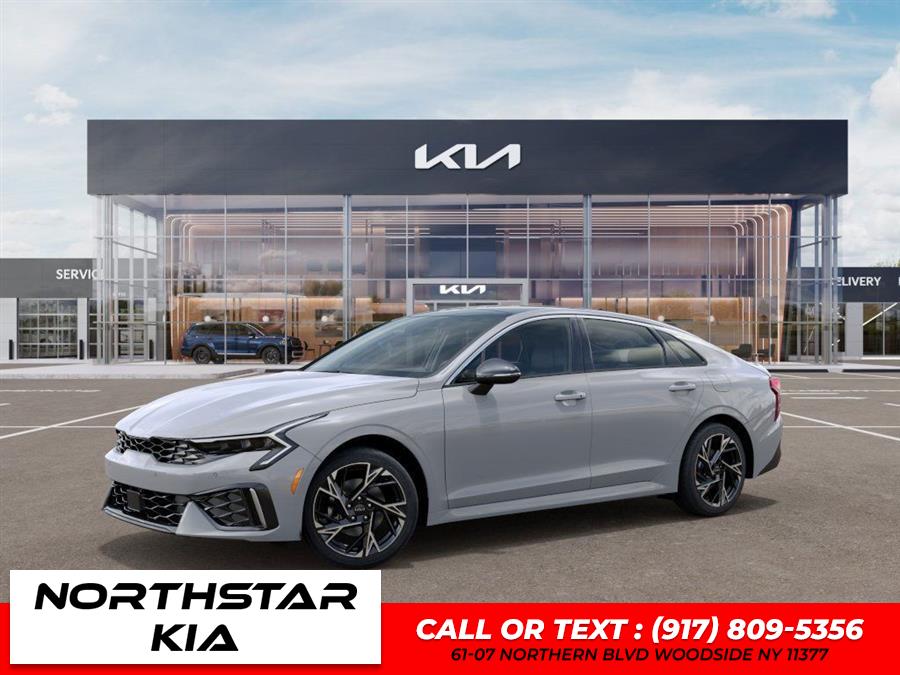 2025 Kia K5 GT-Line, available for sale in Woodside, New York | Northstar Kia - Used Cars Super Center. Woodside, New York 2025 Kia K5 GT-Line, available for sale in Woodside, New York | Northstar Kia - Used Cars Super Center. Woodside, New York