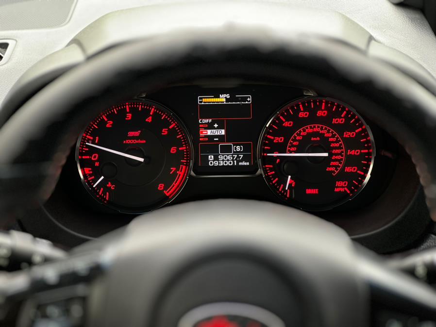 2016 Subaru WRX STI 4dr Sdn, available for sale in Paterson, New Jersey | Speedway Motors LLC. Paterson, New Jersey 2016 Subaru WRX STI 4dr Sdn, available for sale in Paterson, New Jersey | Speedway Motors LLC. Paterson, New Jersey
