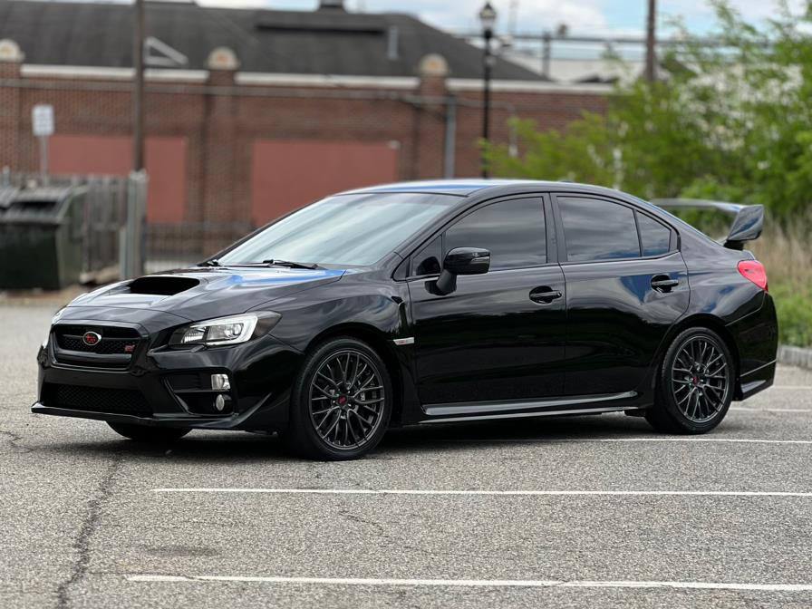 2016 Subaru WRX STI 4dr Sdn, available for sale in Paterson, New Jersey | Speedway Motors LLC. Paterson, New Jersey 2016 Subaru WRX STI 4dr Sdn, available for sale in Paterson, New Jersey | Speedway Motors LLC. Paterson, New Jersey