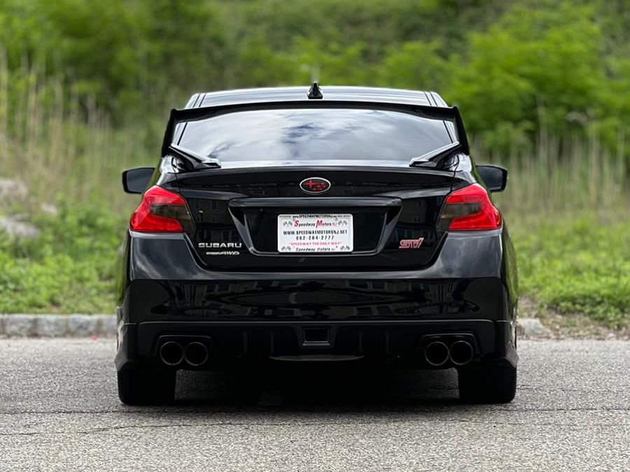 2016 Subaru WRX STI 4dr Sdn, available for sale in Paterson, New Jersey | Speedway Motors LLC. Paterson, New Jersey 2016 Subaru WRX STI 4dr Sdn, available for sale in Paterson, New Jersey | Speedway Motors LLC. Paterson, New Jersey