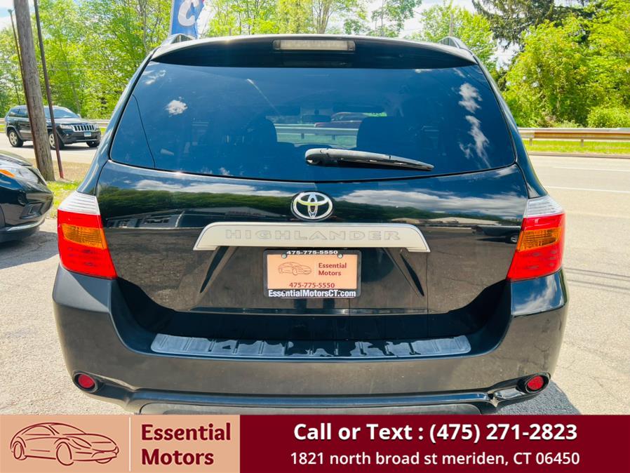 2010 Toyota Highlander FWD 4dr V6 Base (Natl), available for sale in Meriden, Connecticut | Essential Motors. Meriden, Connecticut 2010 Toyota Highlander FWD 4dr V6 Base (Natl), available for sale in Meriden, Connecticut | Essential Motors. Meriden, Connecticut