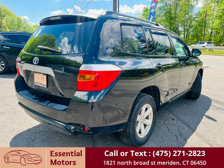 2010 Toyota Highlander FWD 4dr V6 Base (Natl), available for sale in Meriden, Connecticut | Essential Motors. Meriden, Connecticut 2010 Toyota Highlander FWD 4dr V6 Base (Natl), available for sale in Meriden, Connecticut | Essential Motors. Meriden, Connecticut