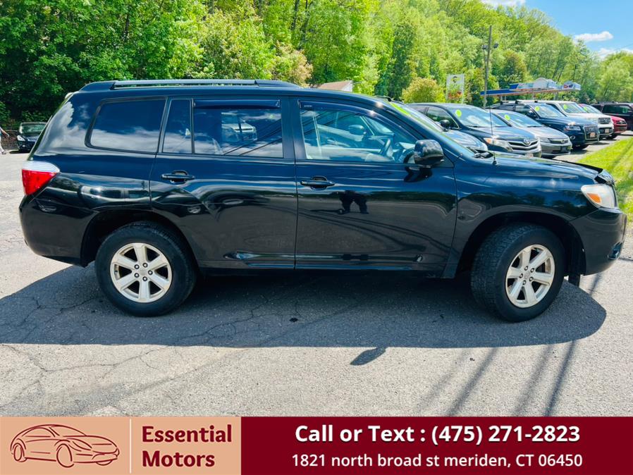 2010 Toyota Highlander FWD 4dr V6 Base (Natl), available for sale in Meriden, Connecticut | Essential Motors. Meriden, Connecticut 2010 Toyota Highlander FWD 4dr V6 Base (Natl), available for sale in Meriden, Connecticut | Essential Motors. Meriden, Connecticut