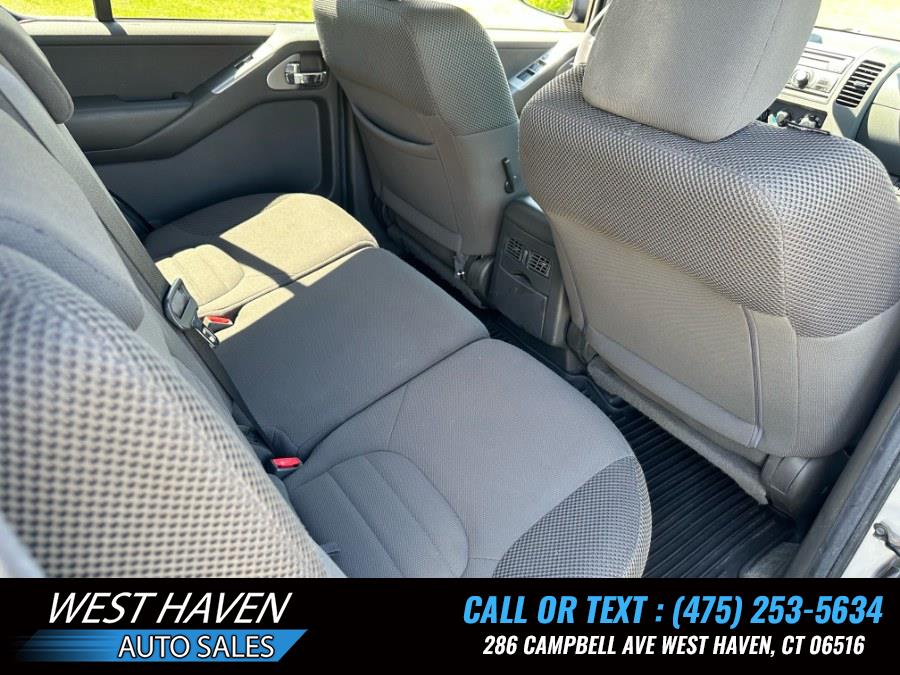 2011 Nissan Pathfinder 4WD 4dr V6 Silver, available for sale in West Haven, Connecticut | West Haven Auto Sales LLC. West Haven, Connecticut 2011 Nissan Pathfinder 4WD 4dr V6 Silver, available for sale in West Haven, Connecticut | West Haven Auto Sales LLC. West Haven, Connecticut