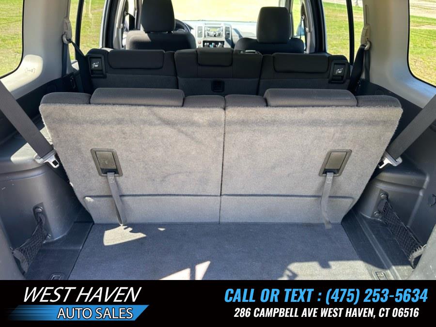 2011 Nissan Pathfinder 4WD 4dr V6 Silver, available for sale in West Haven, Connecticut | West Haven Auto Sales LLC. West Haven, Connecticut 2011 Nissan Pathfinder 4WD 4dr V6 Silver, available for sale in West Haven, Connecticut | West Haven Auto Sales LLC. West Haven, Connecticut