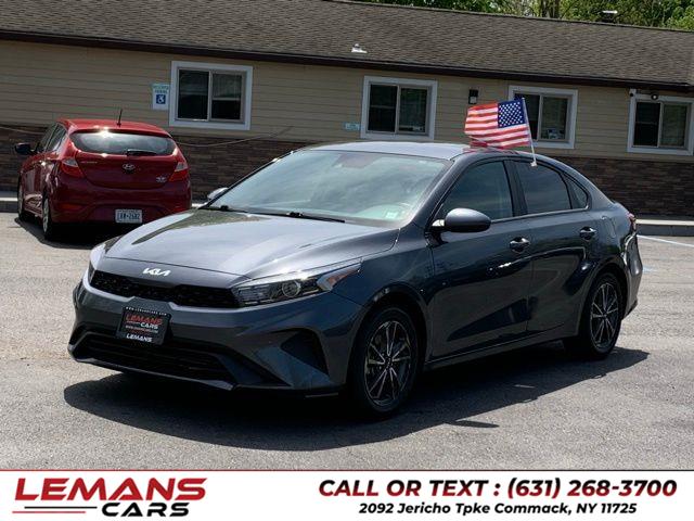 Used 2022 Kia Forte in Commack, New York | Lemans Cars. Commack, New York