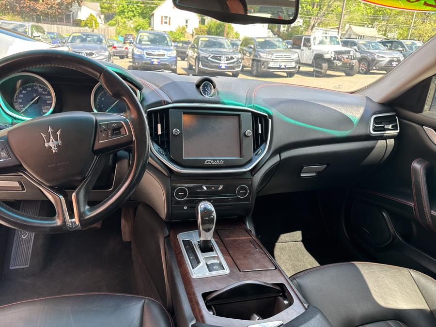 2016 Maserati Ghibli 4dr Sdn S Q4, available for sale in Waterbury, Connecticut | National Auto Brokers, Inc.. Waterbury, Connecticut 2016 Maserati Ghibli 4dr Sdn S Q4, available for sale in Waterbury, Connecticut | National Auto Brokers, Inc.. Waterbury, Connecticut