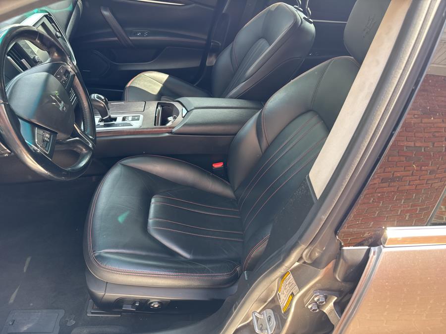2016 Maserati Ghibli 4dr Sdn S Q4, available for sale in Waterbury, Connecticut | National Auto Brokers, Inc.. Waterbury, Connecticut 2016 Maserati Ghibli 4dr Sdn S Q4, available for sale in Waterbury, Connecticut | National Auto Brokers, Inc.. Waterbury, Connecticut