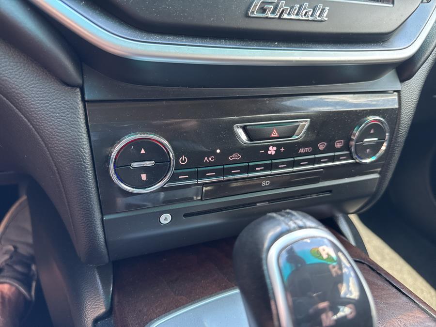 2016 Maserati Ghibli 4dr Sdn S Q4, available for sale in Waterbury, Connecticut | National Auto Brokers, Inc.. Waterbury, Connecticut 2016 Maserati Ghibli 4dr Sdn S Q4, available for sale in Waterbury, Connecticut | National Auto Brokers, Inc.. Waterbury, Connecticut