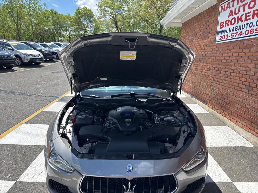 2016 Maserati Ghibli 4dr Sdn S Q4, available for sale in Waterbury, Connecticut | National Auto Brokers, Inc.. Waterbury, Connecticut 2016 Maserati Ghibli 4dr Sdn S Q4, available for sale in Waterbury, Connecticut | National Auto Brokers, Inc.. Waterbury, Connecticut