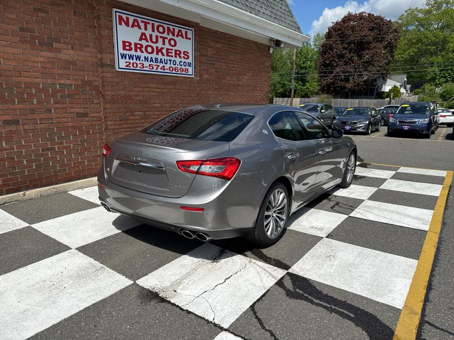 2016 Maserati Ghibli 4dr Sdn S Q4, available for sale in Waterbury, Connecticut | National Auto Brokers, Inc.. Waterbury, Connecticut 2016 Maserati Ghibli 4dr Sdn S Q4, available for sale in Waterbury, Connecticut | National Auto Brokers, Inc.. Waterbury, Connecticut