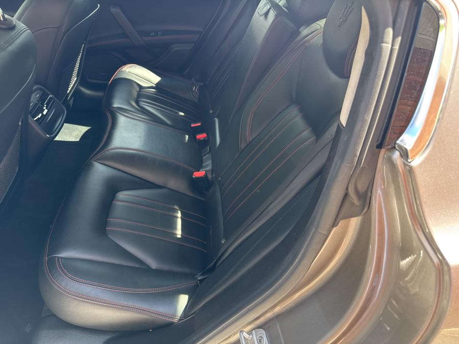 2016 Maserati Ghibli 4dr Sdn S Q4, available for sale in Waterbury, Connecticut | National Auto Brokers, Inc.. Waterbury, Connecticut 2016 Maserati Ghibli 4dr Sdn S Q4, available for sale in Waterbury, Connecticut | National Auto Brokers, Inc.. Waterbury, Connecticut