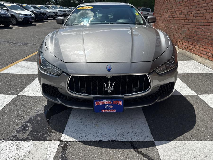 2016 Maserati Ghibli 4dr Sdn S Q4, available for sale in Waterbury, Connecticut | National Auto Brokers, Inc.. Waterbury, Connecticut 2016 Maserati Ghibli 4dr Sdn S Q4, available for sale in Waterbury, Connecticut | National Auto Brokers, Inc.. Waterbury, Connecticut