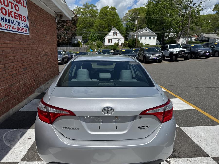 2015 Toyota Corolla 4dr Sdn Auto, available for sale in Waterbury, Connecticut | National Auto Brokers, Inc.. Waterbury, Connecticut 2015 Toyota Corolla 4dr Sdn Auto, available for sale in Waterbury, Connecticut | National Auto Brokers, Inc.. Waterbury, Connecticut