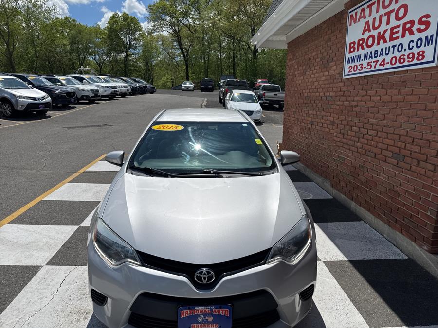 2015 Toyota Corolla 4dr Sdn Auto, available for sale in Waterbury, Connecticut | National Auto Brokers, Inc.. Waterbury, Connecticut 2015 Toyota Corolla 4dr Sdn Auto, available for sale in Waterbury, Connecticut | National Auto Brokers, Inc.. Waterbury, Connecticut