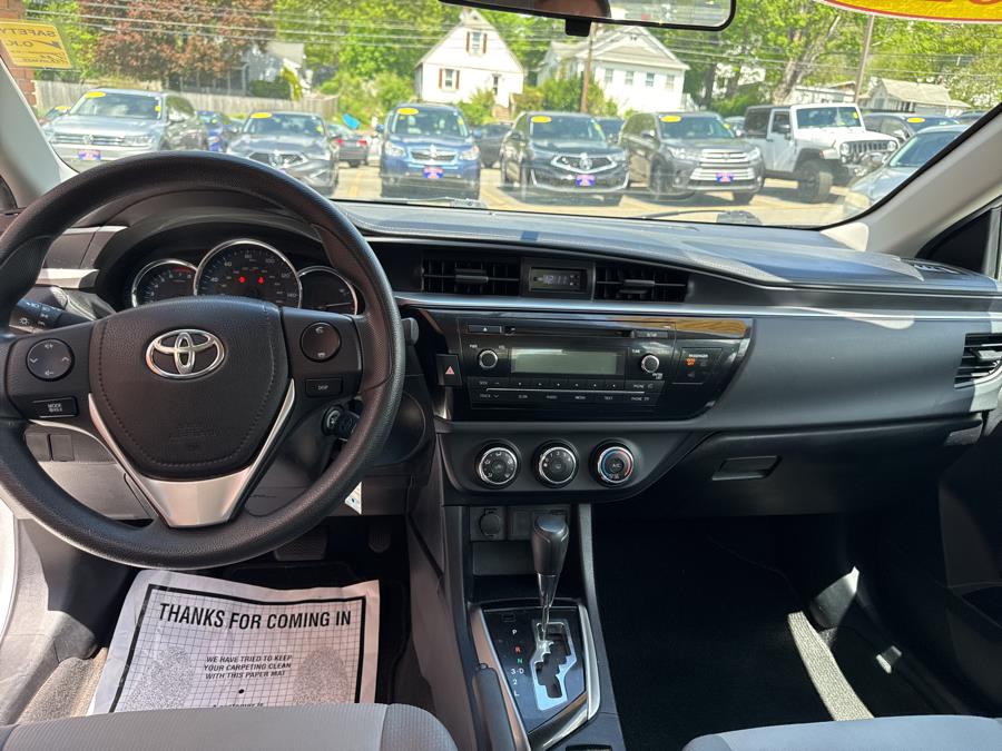 2015 Toyota Corolla 4dr Sdn Auto, available for sale in Waterbury, Connecticut | National Auto Brokers, Inc.. Waterbury, Connecticut 2015 Toyota Corolla 4dr Sdn Auto, available for sale in Waterbury, Connecticut | National Auto Brokers, Inc.. Waterbury, Connecticut