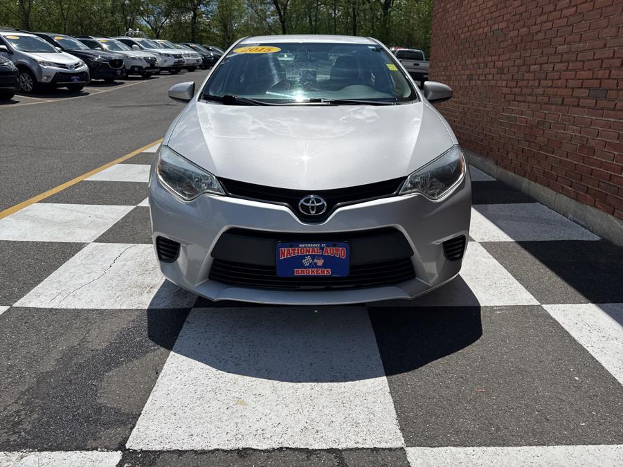 2015 Toyota Corolla 4dr Sdn Auto, available for sale in Waterbury, Connecticut | National Auto Brokers, Inc.. Waterbury, Connecticut 2015 Toyota Corolla 4dr Sdn Auto, available for sale in Waterbury, Connecticut | National Auto Brokers, Inc.. Waterbury, Connecticut