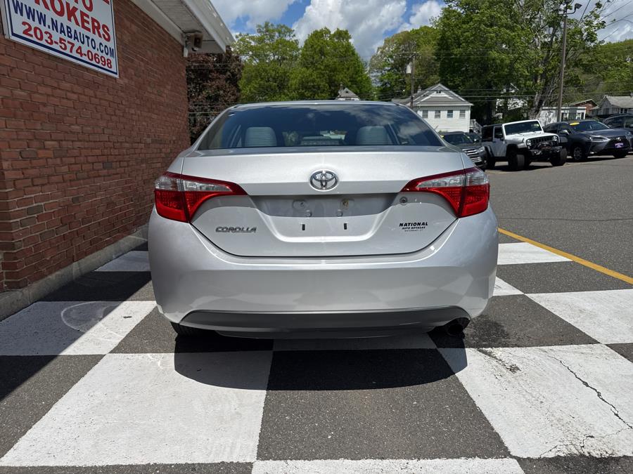 2015 Toyota Corolla 4dr Sdn Auto, available for sale in Waterbury, Connecticut | National Auto Brokers, Inc.. Waterbury, Connecticut 2015 Toyota Corolla 4dr Sdn Auto, available for sale in Waterbury, Connecticut | National Auto Brokers, Inc.. Waterbury, Connecticut