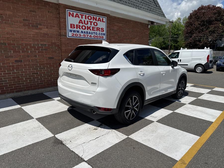 2018 Mazda CX-5 Touring AWD, available for sale in Waterbury, Connecticut | National Auto Brokers, Inc.. Waterbury, Connecticut 2018 Mazda CX-5 Touring AWD, available for sale in Waterbury, Connecticut | National Auto Brokers, Inc.. Waterbury, Connecticut