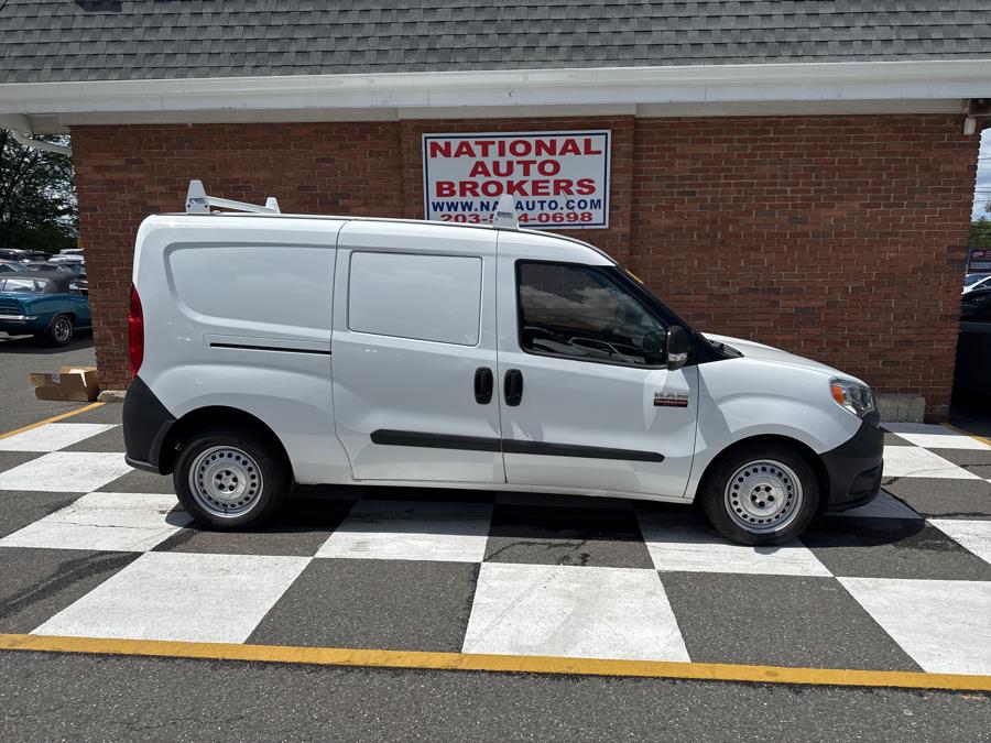 2015 Ram ProMaster City Cargo Van 122" WB Tradesman, available for sale in Waterbury, Connecticut | National Auto Brokers, Inc.. Waterbury, Connecticut 2015 Ram ProMaster City Cargo Van 122" WB Tradesman, available for sale in Waterbury, Connecticut | National Auto Brokers, Inc.. Waterbury, Connecticut