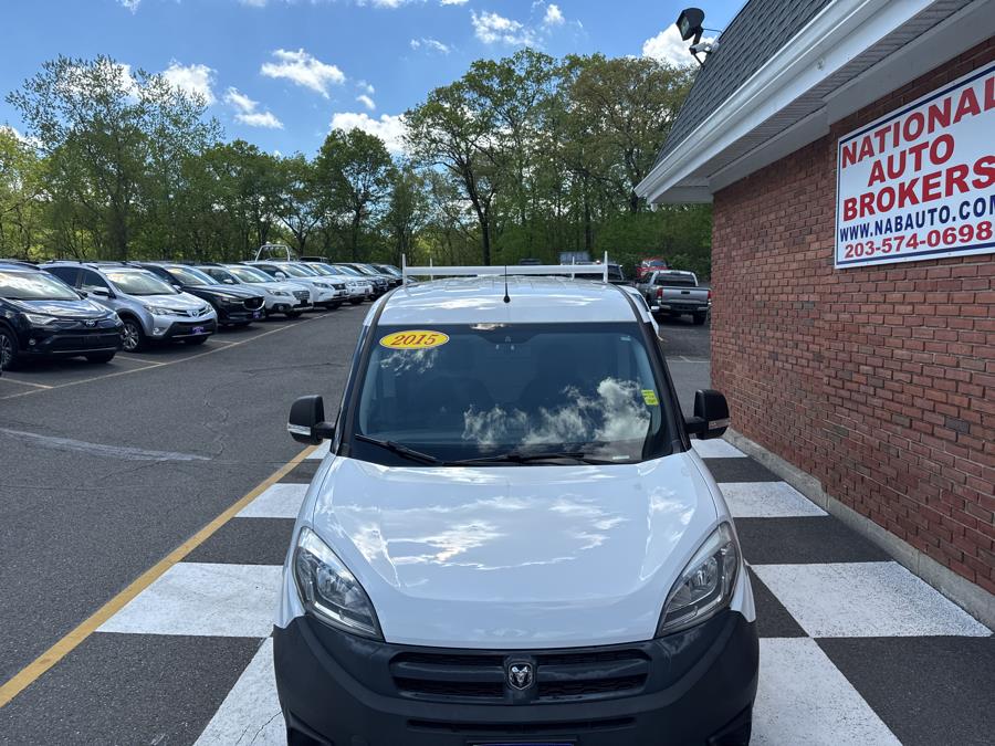 2015 Ram ProMaster City Cargo Van 122" WB Tradesman, available for sale in Waterbury, Connecticut | National Auto Brokers, Inc.. Waterbury, Connecticut 2015 Ram ProMaster City Cargo Van 122" WB Tradesman, available for sale in Waterbury, Connecticut | National Auto Brokers, Inc.. Waterbury, Connecticut