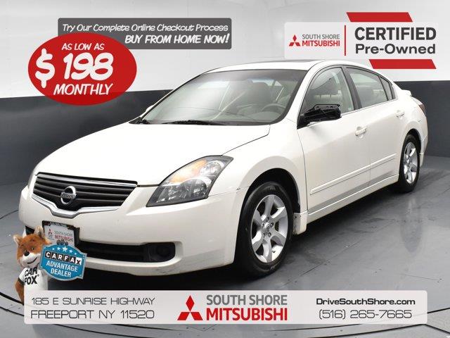 2008 Nissan Altima 2.5 S, available for sale in Woodside, New York | Drive Central. Woodside, New York