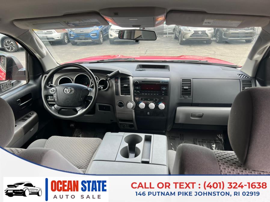 2010 Toyota Tundra 4WD Truck Dbl 4.6L V8 6-Spd AT, available for sale in Johnston, Rhode Island | Ocean State Auto Sales. Johnston, Rhode Island 2010 Toyota Tundra 4WD Truck Dbl 4.6L V8 6-Spd AT, available for sale in Johnston, Rhode Island | Ocean State Auto Sales. Johnston, Rhode Island