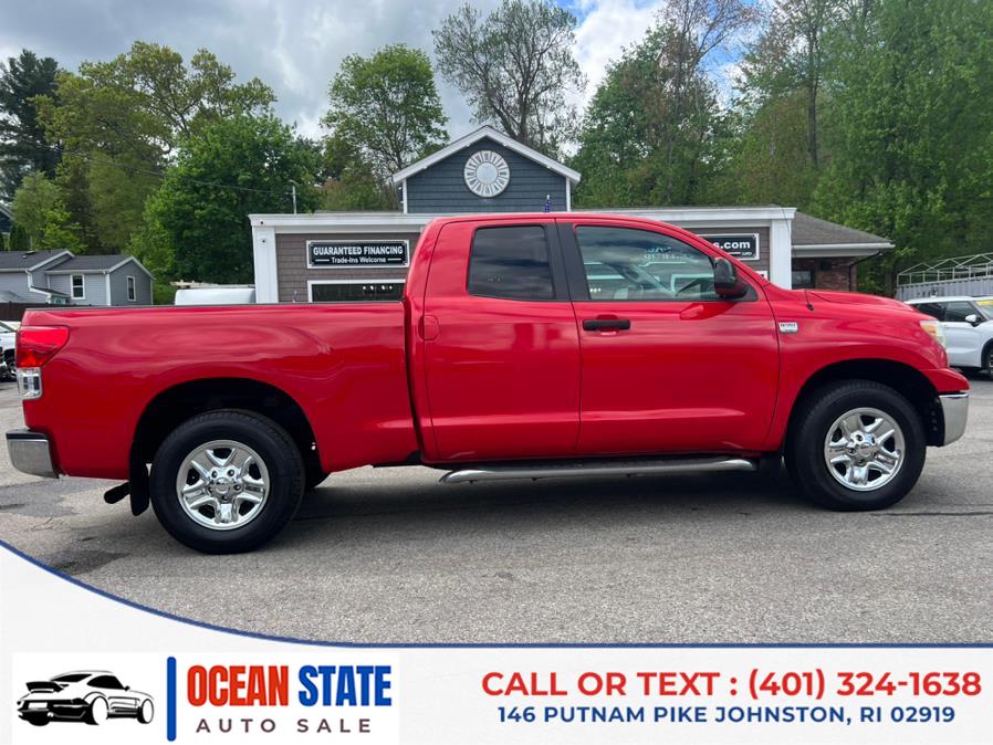 2010 Toyota Tundra 4WD Truck Dbl 4.6L V8 6-Spd AT, available for sale in Johnston, Rhode Island | Ocean State Auto Sales. Johnston, Rhode Island 2010 Toyota Tundra 4WD Truck Dbl 4.6L V8 6-Spd AT, available for sale in Johnston, Rhode Island | Ocean State Auto Sales. Johnston, Rhode Island