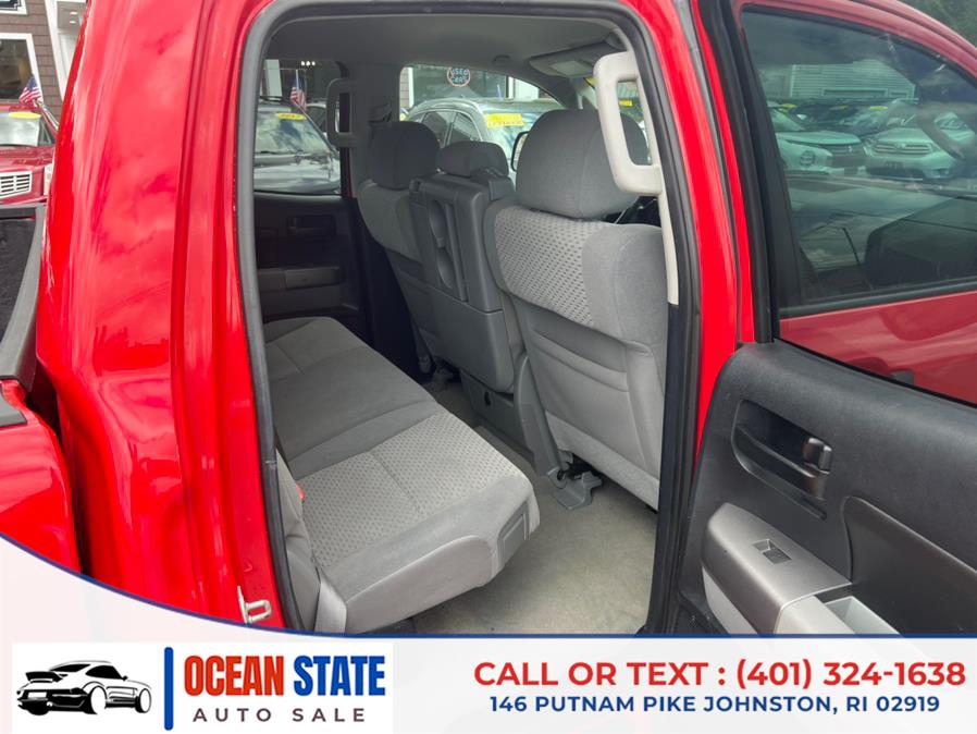 2010 Toyota Tundra 4WD Truck Dbl 4.6L V8 6-Spd AT, available for sale in Johnston, Rhode Island | Ocean State Auto Sales. Johnston, Rhode Island 2010 Toyota Tundra 4WD Truck Dbl 4.6L V8 6-Spd AT, available for sale in Johnston, Rhode Island | Ocean State Auto Sales. Johnston, Rhode Island