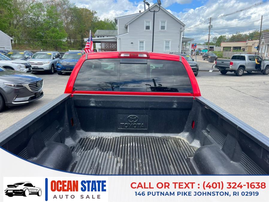 2010 Toyota Tundra 4WD Truck Dbl 4.6L V8 6-Spd AT, available for sale in Johnston, Rhode Island | Ocean State Auto Sales. Johnston, Rhode Island 2010 Toyota Tundra 4WD Truck Dbl 4.6L V8 6-Spd AT, available for sale in Johnston, Rhode Island | Ocean State Auto Sales. Johnston, Rhode Island