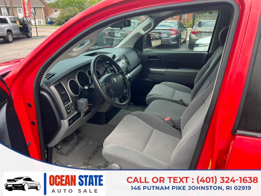 2010 Toyota Tundra 4WD Truck Dbl 4.6L V8 6-Spd AT, available for sale in Johnston, Rhode Island | Ocean State Auto Sales. Johnston, Rhode Island 2010 Toyota Tundra 4WD Truck Dbl 4.6L V8 6-Spd AT, available for sale in Johnston, Rhode Island | Ocean State Auto Sales. Johnston, Rhode Island