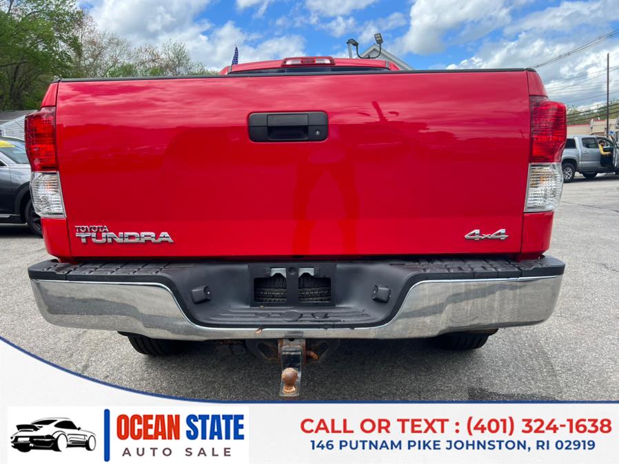 2010 Toyota Tundra 4WD Truck Dbl 4.6L V8 6-Spd AT, available for sale in Johnston, Rhode Island | Ocean State Auto Sales. Johnston, Rhode Island 2010 Toyota Tundra 4WD Truck Dbl 4.6L V8 6-Spd AT, available for sale in Johnston, Rhode Island | Ocean State Auto Sales. Johnston, Rhode Island