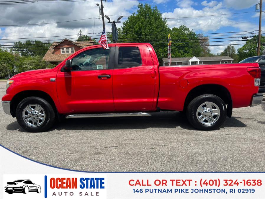 2010 Toyota Tundra 4WD Truck Dbl 4.6L V8 6-Spd AT, available for sale in Johnston, Rhode Island | Ocean State Auto Sales. Johnston, Rhode Island 2010 Toyota Tundra 4WD Truck Dbl 4.6L V8 6-Spd AT, available for sale in Johnston, Rhode Island | Ocean State Auto Sales. Johnston, Rhode Island